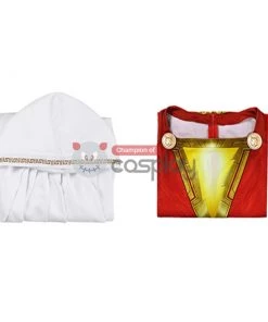 Billy Batson William Joseph Cosplay Costume Halloween Suit -Ultimate Cosplay Store 7 800x800 177