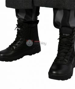 Spider Man Noir Costume Spider Man Into The Spider Verse Noir Cosplay Costume 22 Spider Man Noir Costume Spider Man Into The Spider Verse Noir Cosplay Costume -Ultimate Cosplay Store 7 800x800 197