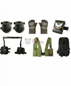 Aaron Keener Costumes Tom Clancys The Division Cosplay Costumes -Ultimate Cosplay Store 7 800x800 202