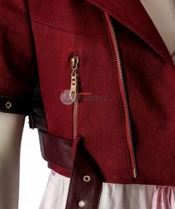 Aerith Gainsborough Costume Final Fantasy 7 Cosplay Costume -Ultimate Cosplay Store 7 800x800 203
