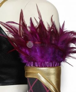 Evelynn Costumes League Of Legends LOL Kda Cosplay Costumes -Ultimate Cosplay Store 7 800x800 218