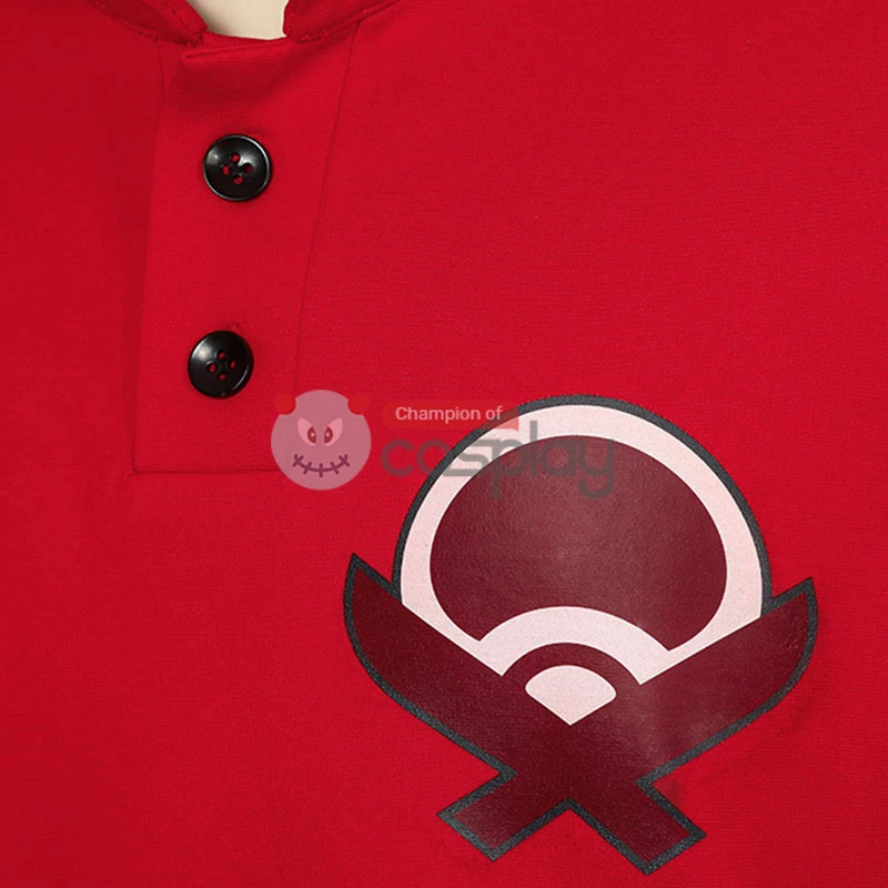 Pokemon Sword Shield Pokemon Victor Cosplay Costume Suit 10 Pokemon Sword Shield Pokemon Victor Cosplay Costume Suit - Image 8