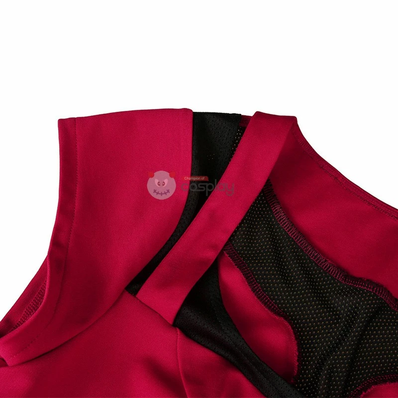 Ruby Roundhouse Costume Jumanji Cosplay Costumes 10 Ruby Roundhouse Costume Jumanji Cosplay Costumes - Image 8