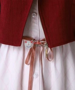 Top Alice Costume Final Fantasy VII Remake Cosplay Costume 20 Top Alice Costume Final Fantasy VII Remake Cosplay Costume -Ultimate Cosplay Store 7 800x800 257