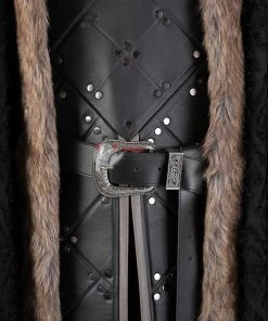 Jon Snow Costume House Stark Cosplay Suit -Ultimate Cosplay Store 7 800x800 275