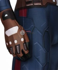 Captain America Costume Steve Rogers Jumpsuit Bodysuit Cosplay -Ultimate Cosplay Store 7 800x800 38