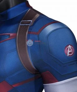 Captain America Costumes Avengers 2 Austrian Age Captain America Captain Steve Rogers Cosplay Costumes -Ultimate Cosplay Store 7 800x800 39