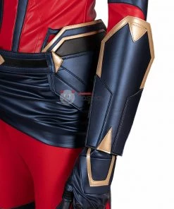 Captain Marvel Costumes Avengers Endgame Carol Danvers Cosplay Costumes -Ultimate Cosplay Store 7 800x800 42