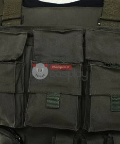 Carlos Oliveira Costume Resident Evil 3 Remake Cosplay Costume -Ultimate Cosplay Store 7 800x800 43