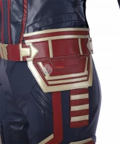 Carol Danvers Cosplay Costume Captain Marvel Costume 20 Carol Danvers Cosplay Costume Captain Marvel Costume -Ultimate Cosplay Store 7 800x800 44