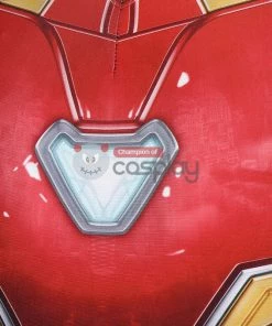 Iron Man Jumpsuit Marvel Avengers Iron Man Tony Stark Cosplay Costume -Ultimate Cosplay Store 7 800x800 80