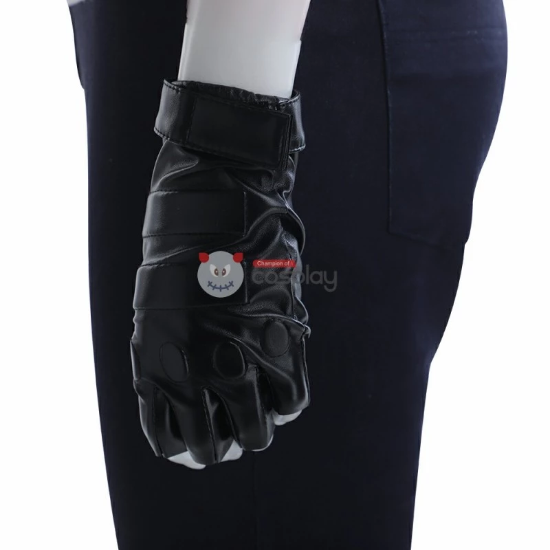 Jill Valentine Costume Resident Evil 3 Remake Cosplay Costume 10 Jill Valentine Costume Resident Evil 3 Remake Cosplay Costume - Image 8