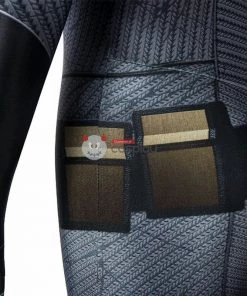 Kids Bruce Wayne Black Zentai Jumpsuit Polyester Cosplay Costume 17 Kids Bruce Wayne Black Zentai Jumpsuit Polyester Cosplay Costume -Ultimate Cosplay Store 7 800x800 86