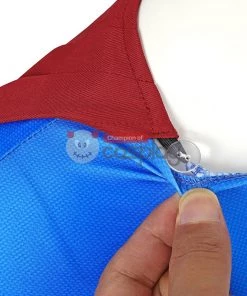 Kids Clark Kent Return Zentai Jumpsuit Polyester Cosplay Costume -Ultimate Cosplay Store 7 800x800 93