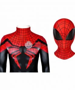 Kids Spider Man Costumes Spider-Man Superior Cosplay Costumes -Ultimate Cosplay Store 7 800x800 98