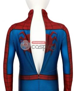Kids Spider Man Tobey Maguire Cosplay Costume Edition Spiderman Jumpsuit -Ultimate Cosplay Store 7 800x800 99