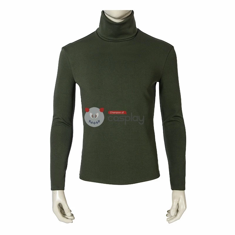 Larry Trainor Costume Doom Patrol Season 1 Negative Man Cosplay Costumes 10 Larry Trainor Costume Doom Patrol Season 1 Negative Man Cosplay Costumes - Image 8