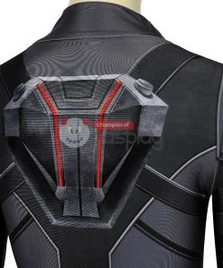 Natasha Romanoff Black Jumpsuit 2020 Movie Black Widow Cosplay Costume 25 Natasha Romanoff Black Jumpsuit 2020 Movie Black Widow Cosplay Costume -Ultimate Cosplay Store 8 800x800 111