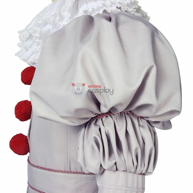 Pennywise Costume IT Chapter 2 Cosplay Costumes 12 Pennywise Costume IT Chapter 2 Cosplay Costumes - Image 10