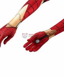 Peter Parker Costume Avengers Endgame Iron Spiderman Cosplay Costume -Ultimate Cosplay Store 8 800x800 119