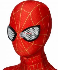 Peter Parker Kids SpiderMan Costume Spider-Man Into the Spider-Verse Cosplay Costumes -Ultimate Cosplay Store 8 800x800 123