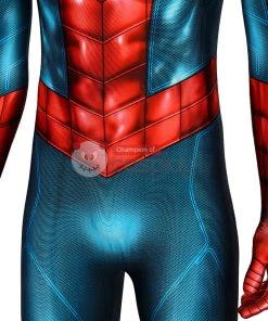 Spiderman Jumpsuit Spider Man PS4 Armour MK IV Zentai Cosplay Costume Suit -Ultimate Cosplay Store 8 800x800 138