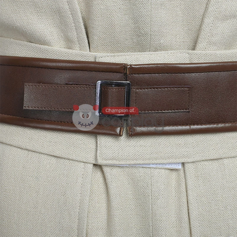 Star Wars 8 The Last Jedi Luke Skywalker Cosplay Costume Suit 9 Star Wars 8 The Last Jedi Luke Skywalker Cosplay Costume Suit - Image 7