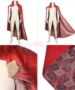 Stephen Strange Cosplay Costume Doctor Strange in the Multiverse of Madness Suit -Ultimate Cosplay Store 8 800x800 147