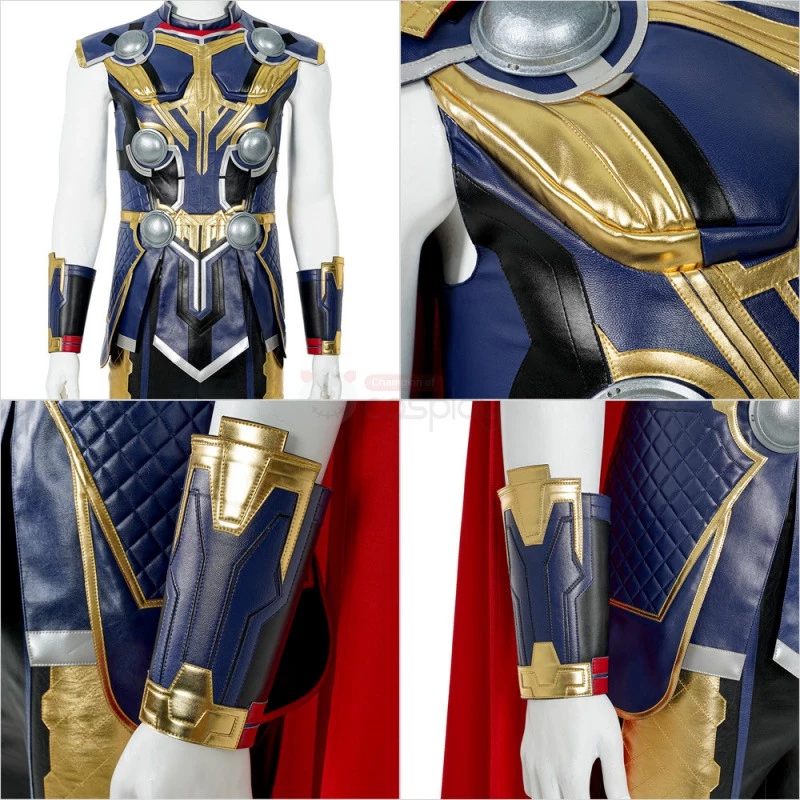 Thor Cosplay Costume Thor 4 Love and Thunder Cosplay Costumes 11 Thor Cosplay Costume Thor 4 Love and Thunder Cosplay Costumes - Image 9