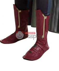 Vision Jumpsuit Wanda Vision Cosplay Costume -Ultimate Cosplay Store 8 800x800 162