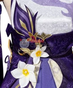 Genshin Impact Cosplay Suit Keqing Costume -Ultimate Cosplay Store 8 800x800 173