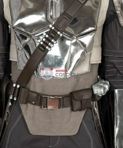 Star Wars The Mandalorian Cosplay Costume -Ultimate Cosplay Store 8 800x800 187