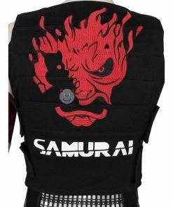 Johnny Silverhand Costume Cyberpunk 2077 Cosplay Costume 21 Johnny Silverhand Costume Cyberpunk 2077 Cosplay Costume -Ultimate Cosplay Store 8 800x800 216