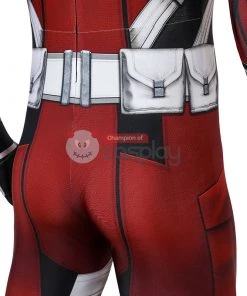 Black Widow Jumpsuit 2020 Black Widow Red Guardian Cosplay Costumes -Ultimate Cosplay Store 8 800x800 25