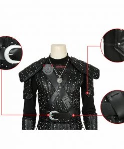 Geralt Of Rivia Costumes The Witcher Cosplay Costumes -Ultimate Cosplay Store 8 800x800 254
