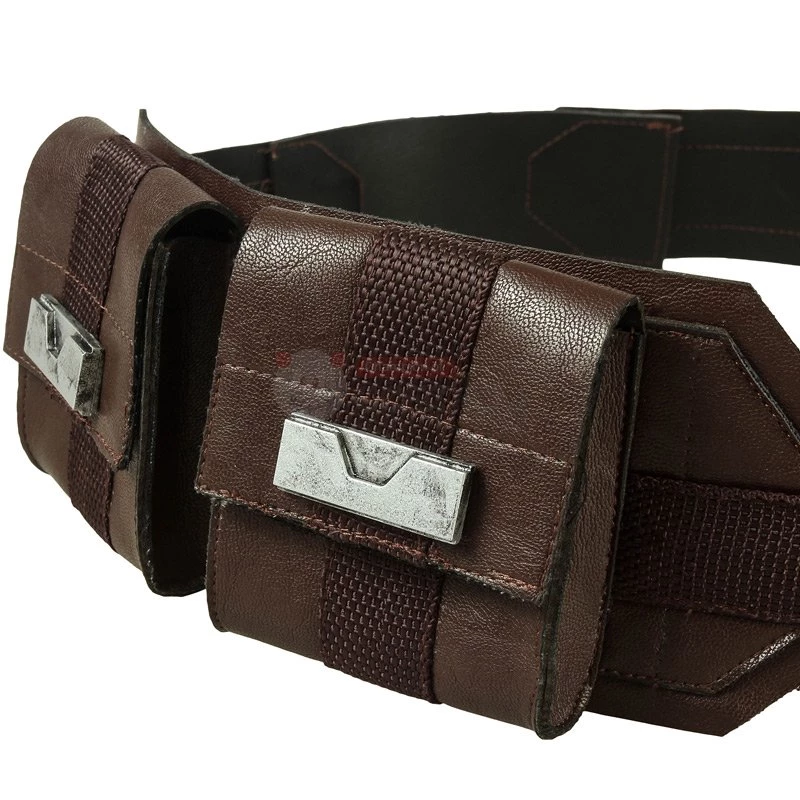 Captain America Costumes Avengers-Endgame Steve Rogers Cosplay Costumes 17 Captain America Costumes Avengers-Endgame Steve Rogers Cosplay Costumes - Image 15