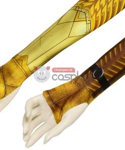 Diana Polyester Zentai Jumpsuit Woman 1984 Golden Cosplay Costume -Ultimate Cosplay Store 8 800x800 50