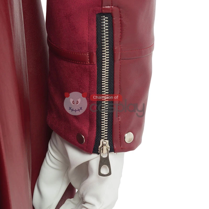 Edward Elric Costumes Fullmetal Alchemist Cosplay Costume 10 Edward Elric Costumes Fullmetal Alchemist Cosplay Costume - Image 8