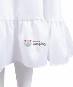 Ghost Baby Costume Annabelle Classic White Dress Cosplay Costumes -Ultimate Cosplay Store 8 800x800 61