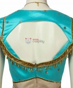 Jasmine Costumes Aladdin Live Edition Cosplay Costumes -Ultimate Cosplay Store 8 800x800 76