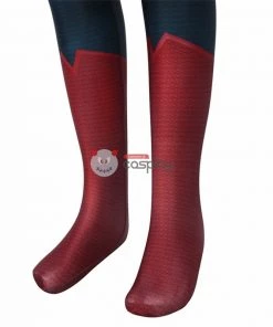Kids Clark Kent Polyester Costume Zentai Cosplay Suit -Ultimate Cosplay Store 8 800x800 87