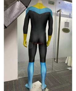 Invincible Mark Grayson Suit Zentai Halloween Cosplay Costume -Ultimate Cosplay Store 8FA 800x800 1
