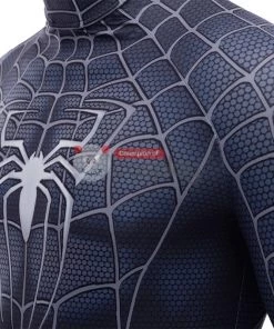 Adult Spider Man 3 Venom Spider-Man Halloween Cosplay Costume -Ultimate Cosplay Store 9 800x800 10