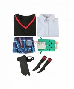 Peni Parker Costume Spider-Man Into the Spider-Verse Cosplay Costumes -Ultimate Cosplay Store 9 800x800 108