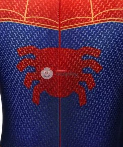 Peter Parker Kids SpiderMan Costume Spider-Man Into the Spider-Verse Cosplay Costumes -Ultimate Cosplay Store 9 800x800 113