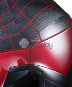 Spiderman Jumpsuit Spider Man PS5 Miles Morales Cosplay Costume -Ultimate Cosplay Store 9 800x800 129