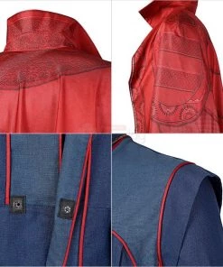 Stephen Strange Cosplay Costume Doctor Strange in the Multiverse of Madness Suit -Ultimate Cosplay Store 9 800x800 136