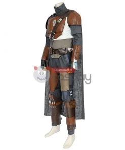 The Mandalorian Costumes Star Wars Cosplay Costume Top Level 47 The Mandalorian Costumes Star Wars Cosplay Costume Top Level -Ultimate Cosplay Store 9 800x800 143