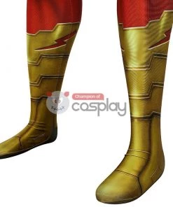 Billy Batson William Joseph Cosplay Costume Halloween Suit -Ultimate Cosplay Store 9 800x800 155