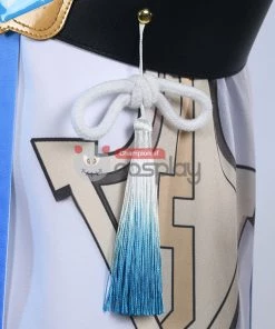 Chongyun Costume Genshin Impact Cosplay Costumes -Ultimate Cosplay Store 9 800x800 156